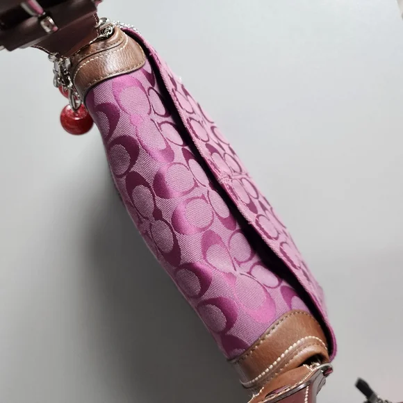 Coach Y2k Soho Pleated Shoulder Bag - Picture 6 of 17